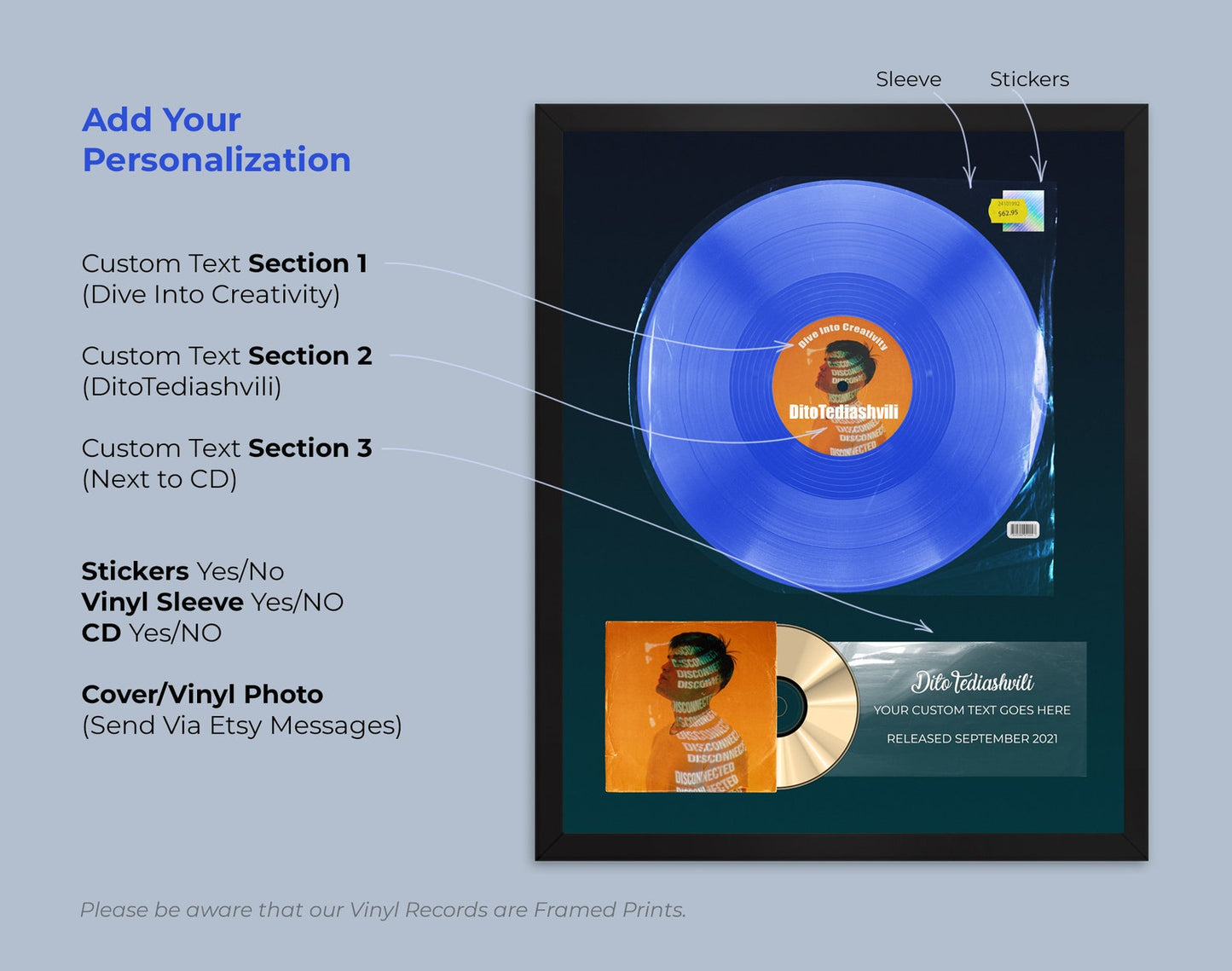 Personalization