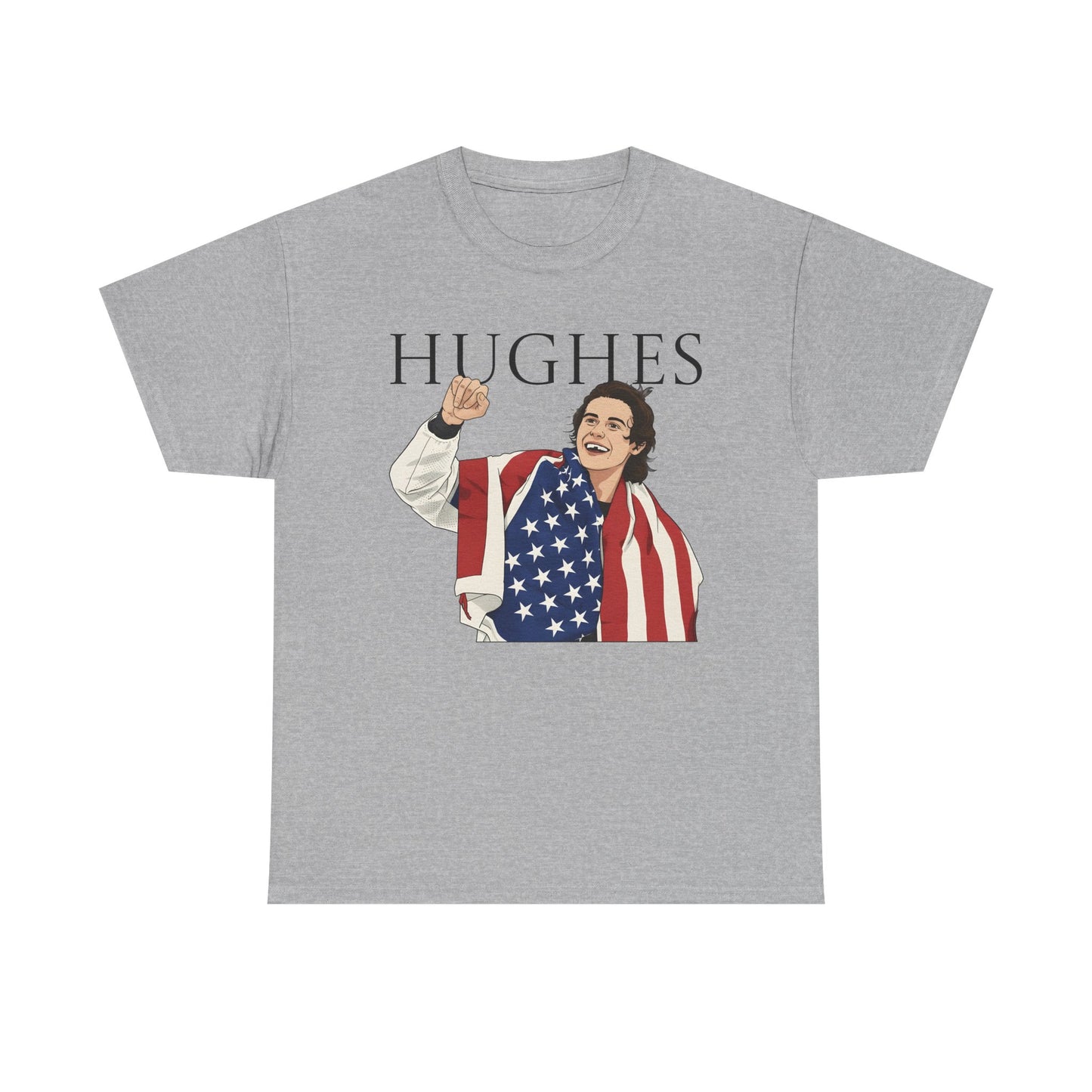 USA Olympic Gold Medal Hockey Jack Hughes