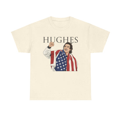 USA Olympic Gold Medal Hockey Jack Hughes