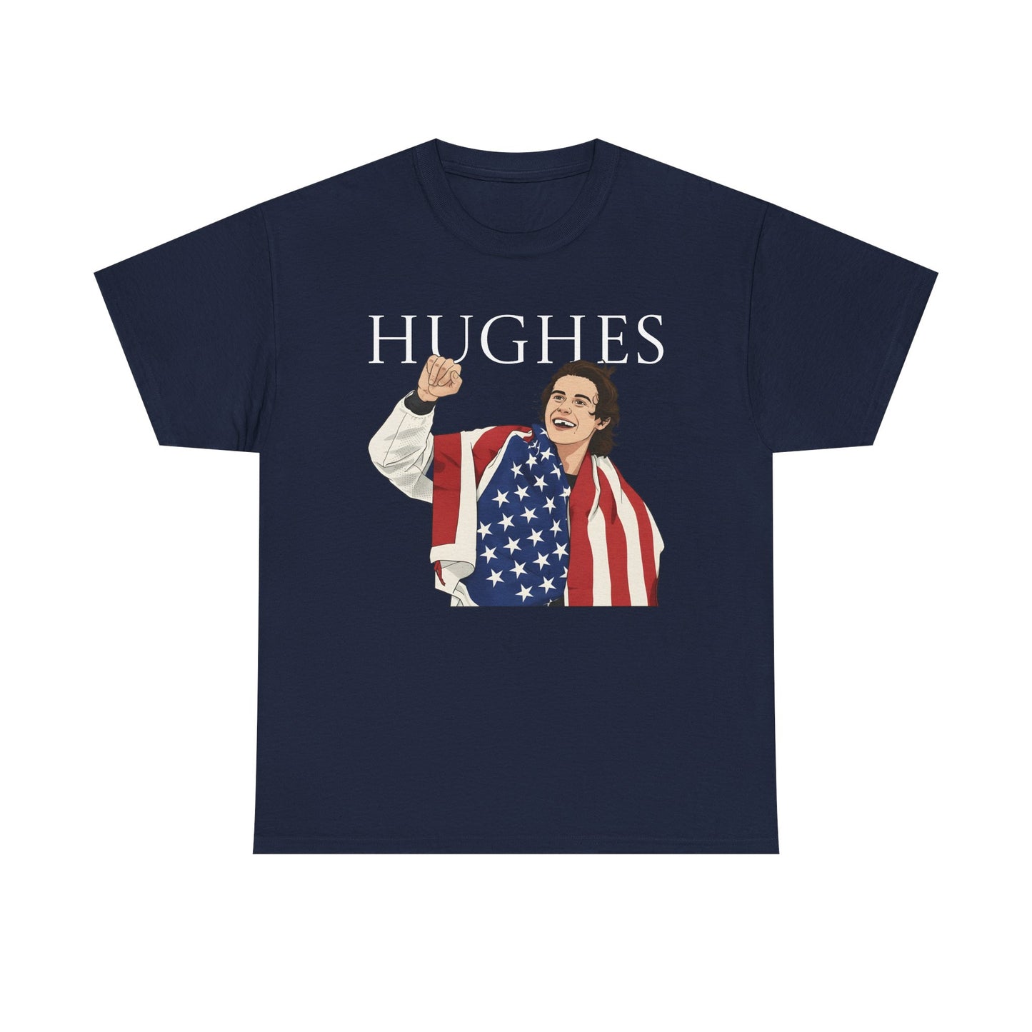 USA Olympic Gold Medal Hockey Jack Hughes