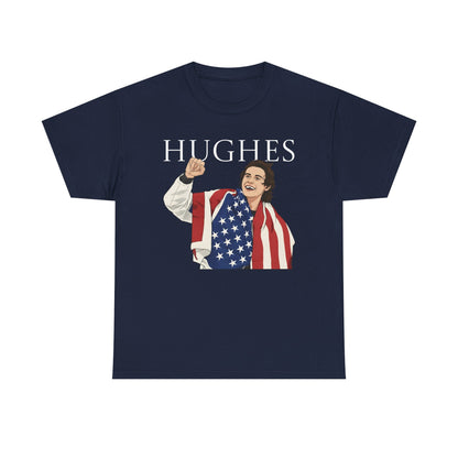 USA Olympic Gold Medal Hockey Jack Hughes