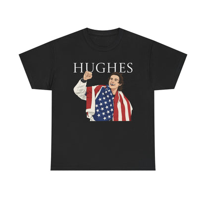 USA Olympic Gold Medal Hockey Jack Hughes