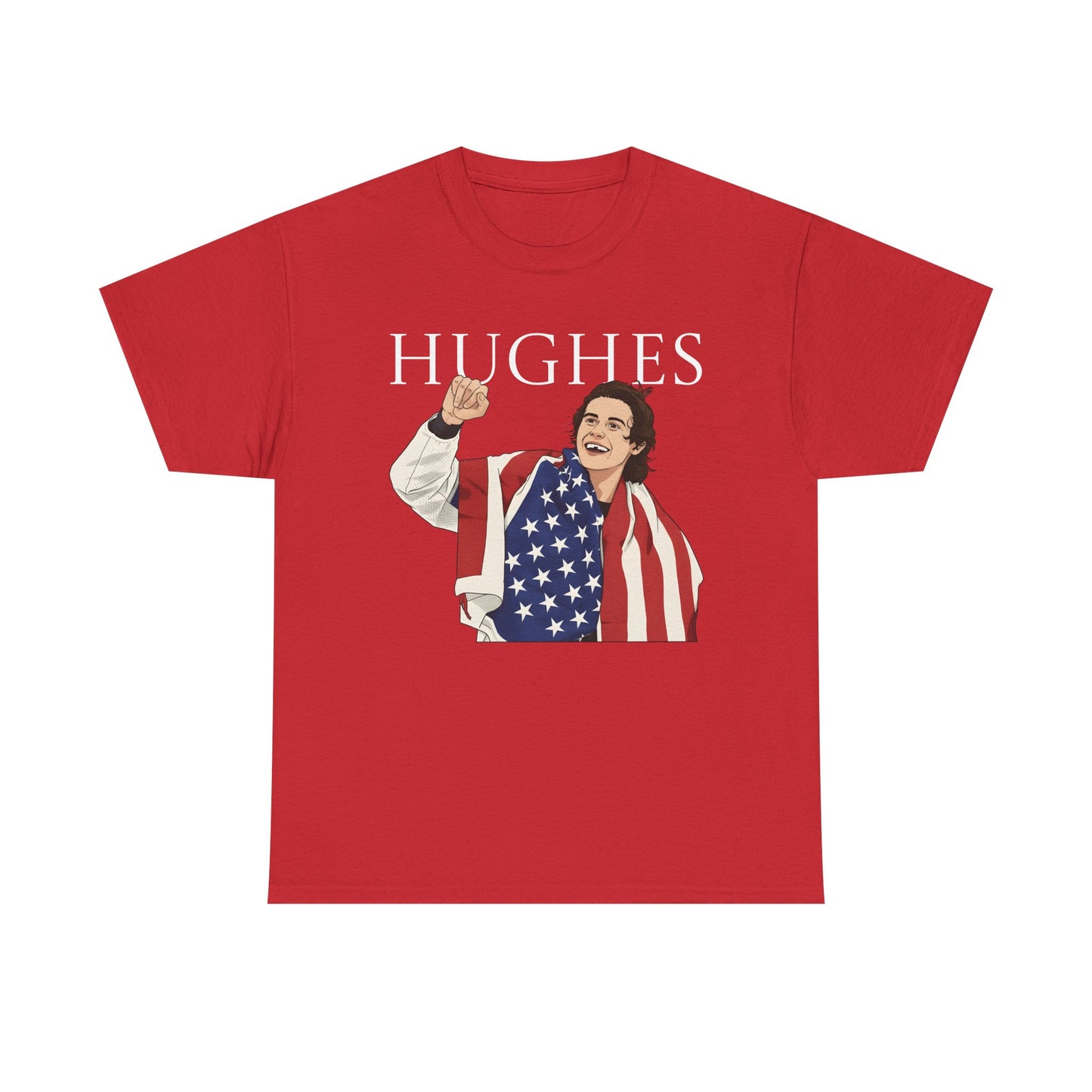 USA Olympic Gold Medal Hockey Jack Hughes