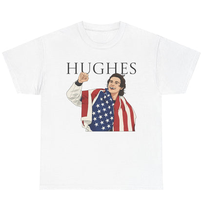 USA Olympic Gold Medal Hockey Jack Hughes
