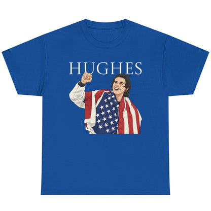 USA Olympic Gold Medal Hockey Jack Hughes