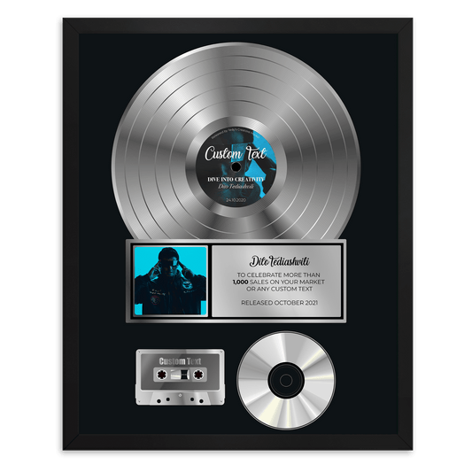 platinum record