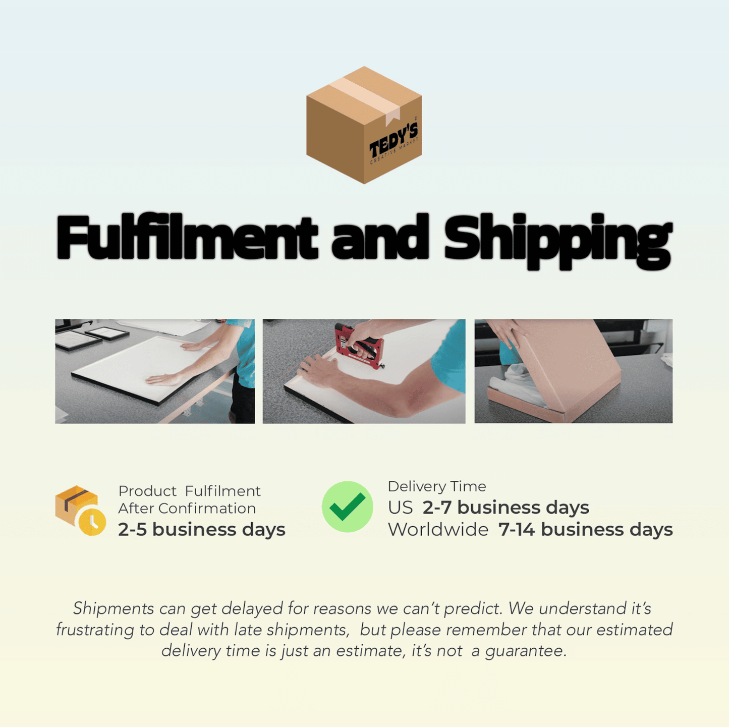 Custom Business Milestone Vinyl Record Frame – Commemorative Achievement Award Plaque