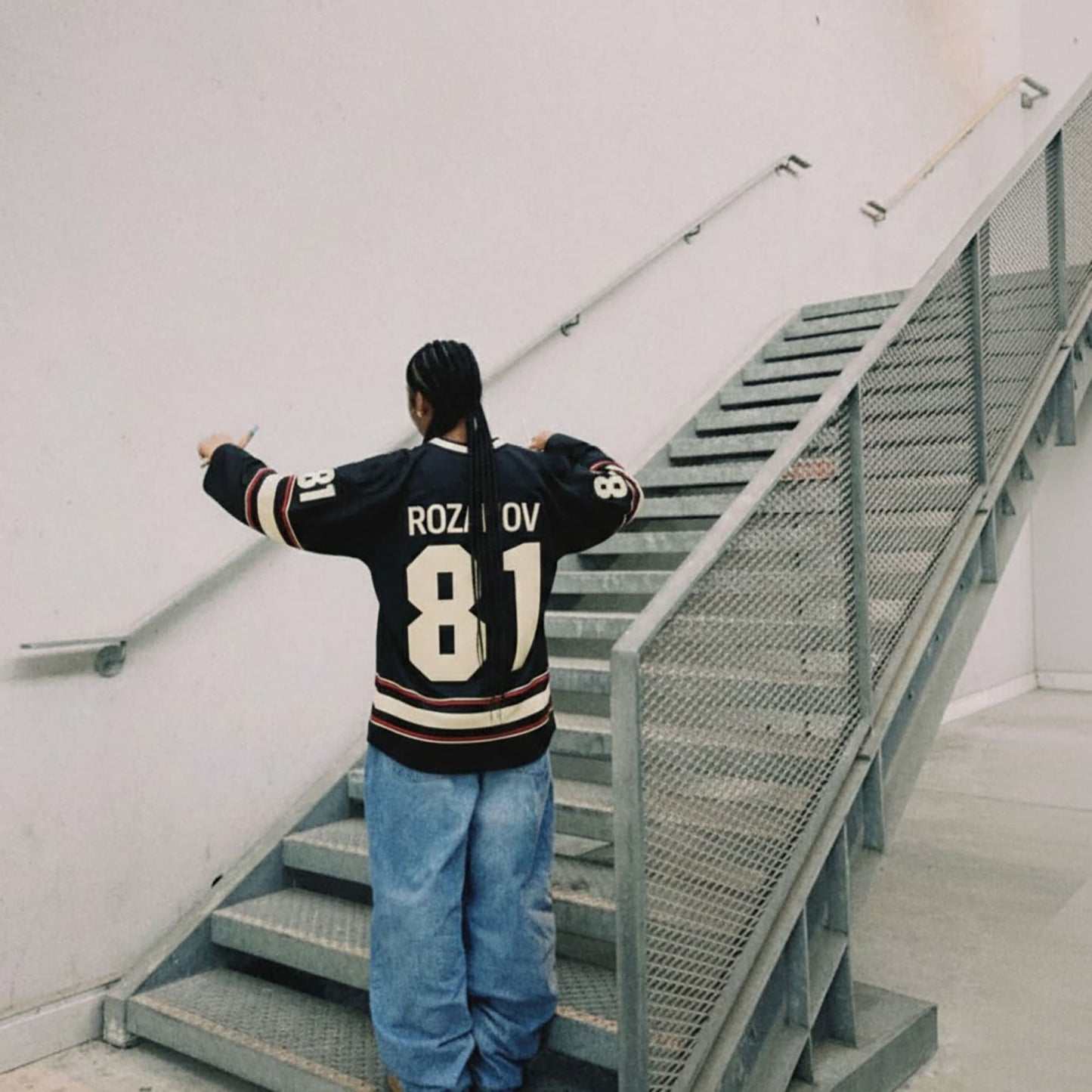 Rozanov Hockey Jersey, Heated Rivalry Inspired Shirt, Ilya Rozanov, Hockey Romance