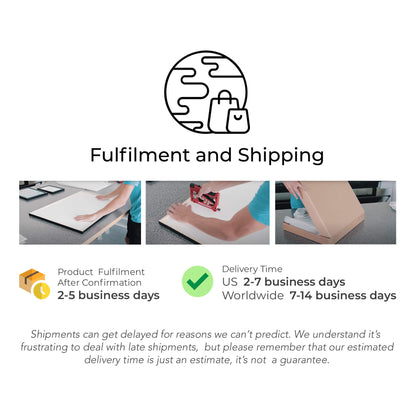 fulfilfment and shipping