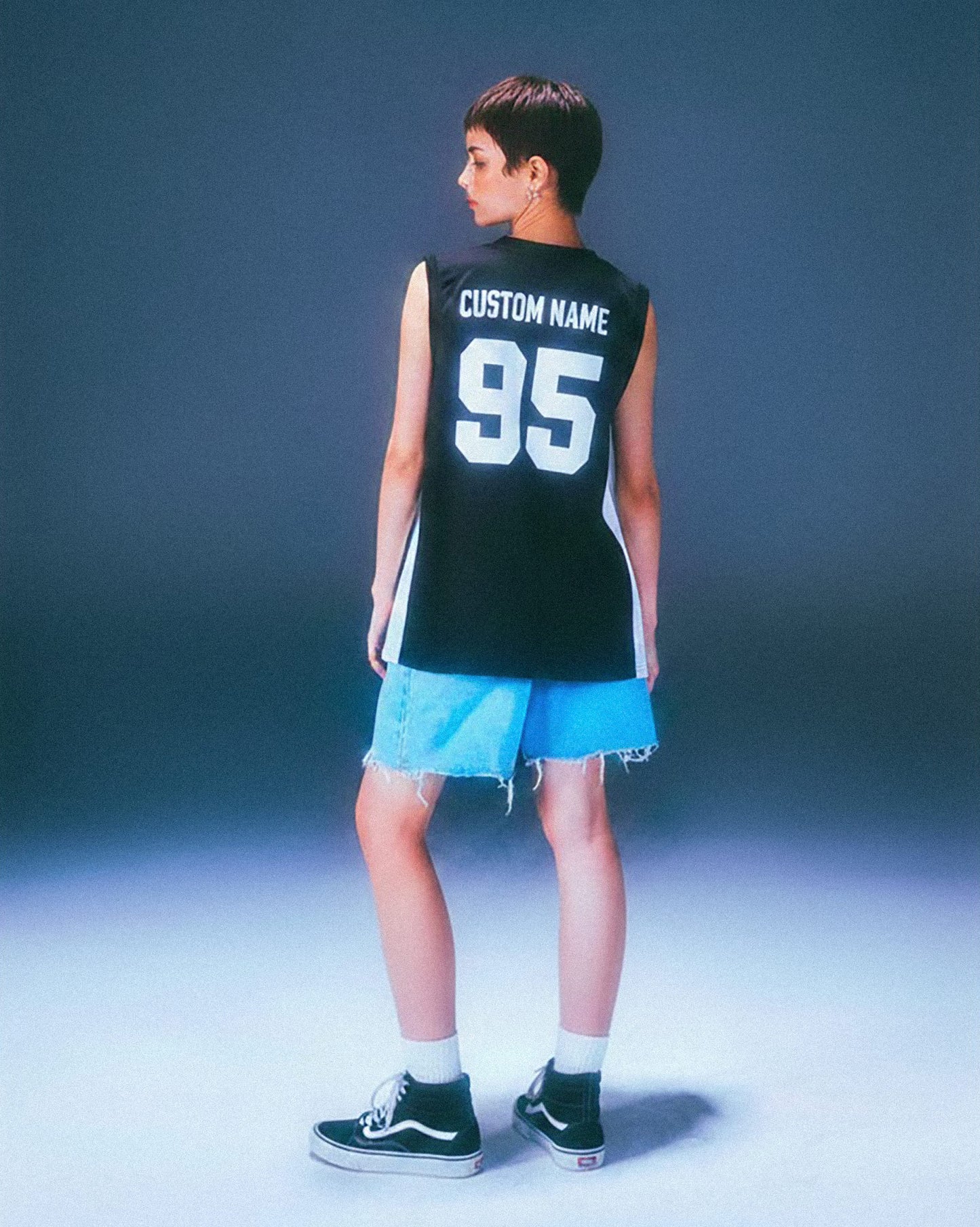 Custom 2026 Tour Spirit Jersey - Personalized Name, Number & Front Text