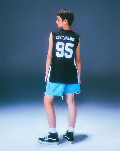 Custom 2026 Tour Spirit Jersey - Personalized Name, Number & Front Text