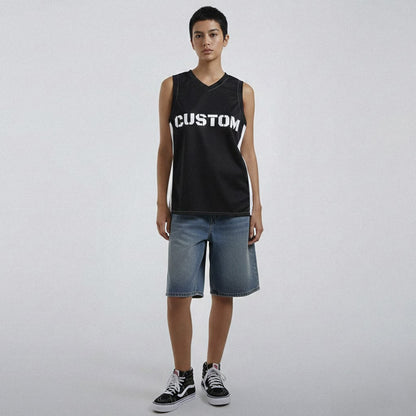 Custom 2026 Tour Spirit Jersey - Personalized Name, Number & Front Text