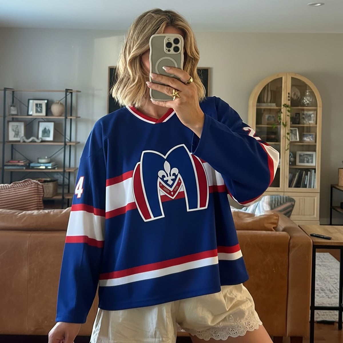 HOLLANDER Hockey Jersey, Shane Hollander, Hockey Romance