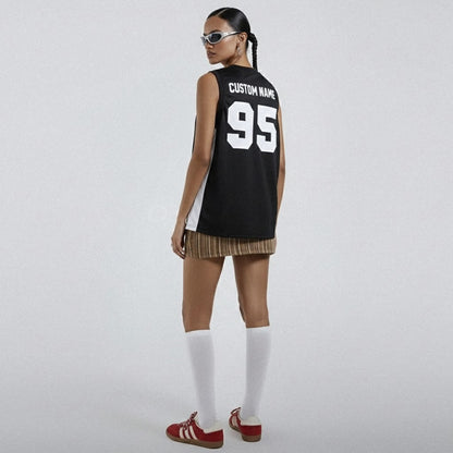 Custom 2026 Tour Spirit Jersey - Personalized Name, Number & Front Text