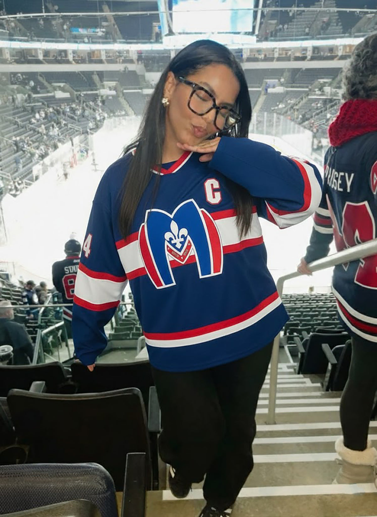 HOLLANDER Hockey Jersey, Shane Hollander, Hockey Romance